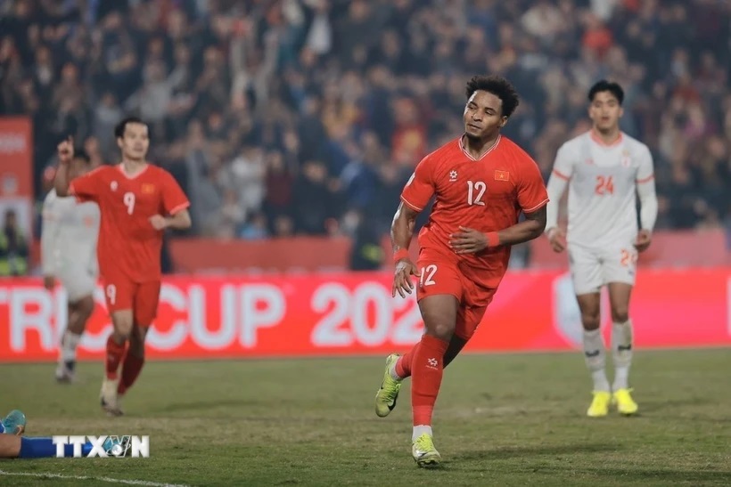 Xác định xong 4 đội tuyển góp mặt ở bán kết AFF Cup 2024